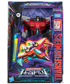 Transformers Generations Legacy Universe Starscream igračka za decu - 1039065