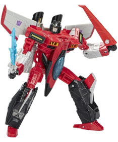 Transformers Generations Legacy Universe Starscream igračka za decu - 1039065