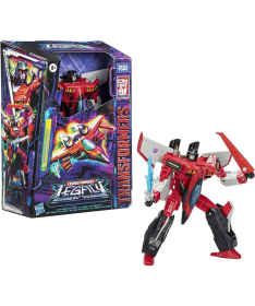 Transformers Generations Legacy Universe Starscream igračka za decu - 1039065