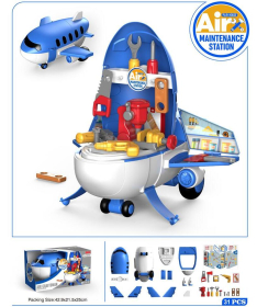 Vanyeh Set za igru aviomehaničar - 31031