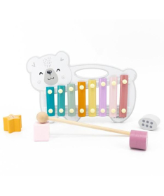 Viga Drveni ksilofon igračka za decu - 24705