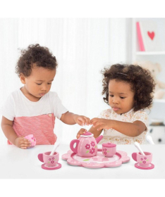 Viga Drveni set za decu Čajanka - 1032725