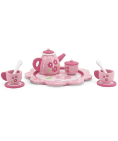 Viga Drveni set za decu Čajanka - 1032725