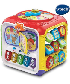 Vtech Bebi Istraživačka kocka igračka za decu - 19382