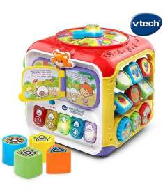 Vtech Bebi Istraživačka kocka igračka za decu - 19382