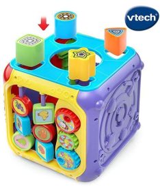 Vtech Bebi Istraživačka kocka igračka za decu - 19382