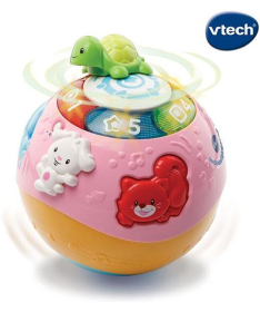 Vtech Edukativna interaktivna lopta-pink igračka za decu - 19388