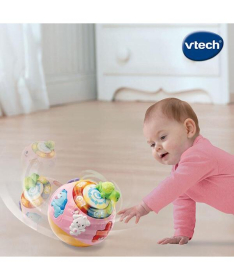 Vtech Edukativna interaktivna lopta-pink igračka za decu - 19388