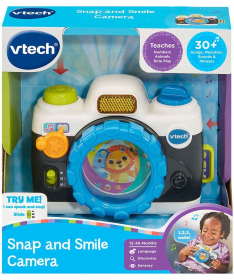 Vtech foto aparat interaktivna igračka za bebe - 1047354
