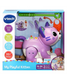 Vtech Interaktivna Maca igračka za devojčicu - 32795