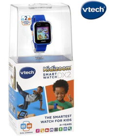 Vtech Kidizoom dečiji pametni sat- plavi - 19394