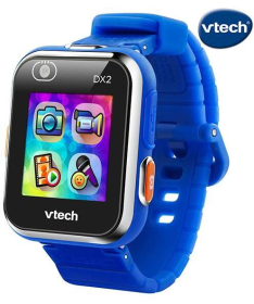 Vtech Kidizoom dečiji pametni sat- plavi - 19394