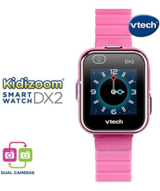 Vtech Kidizoom dečiji pametni sat- plavi - 19394