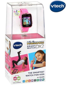 Vtech Kidizoom dečiji pametni sat- plavi - 19394