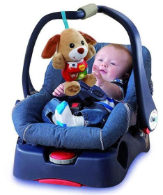 Vtech pas koji peva interaktivna igračka za bebe - 1020970