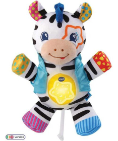 Vtech Svetleća zebra igračka za decu - 20967
