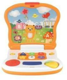 WinFun Laptop junior meda igračka za decu - 13942