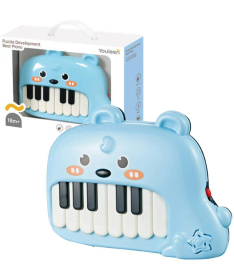 Youleen klavir meda sa svelosnim efektima igračka za decu 1042316