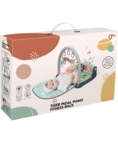 Youleen muzička gimnastika za bebe Životinje 1042330