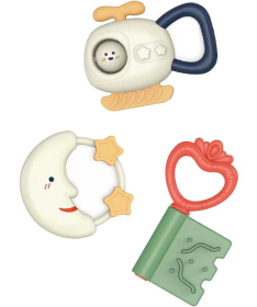 Youleen set glodalica/zvečka igračka za decu 1042314