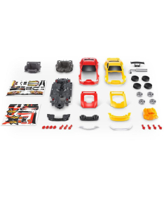 ZURU Metal Machines Kaciga auto radionica 1 komad - 1039752