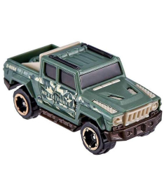 ZURU Metal Machines Metalni autić 1:64 - 1 komad