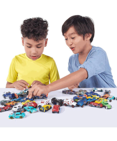 ZURU Metal Machines Metalni autić 1:64 - 1 komad