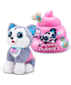 ZURU Pets Alive kuca Poopy 1 komad - 1037189