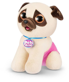 ZURU Pets Alive kuca Poopy 1 komad - 1037189