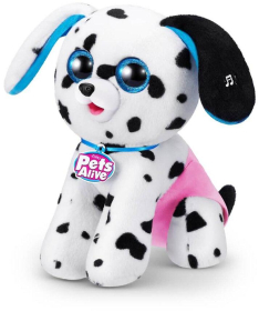 ZURU Pets Alive kuca Poopy 1 komad - 1037189