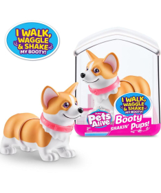 ZURU Pets Alive kuce mrdalice 1 komad - 1039153