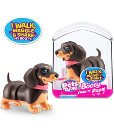 ZURU Pets Alive kuce mrdalice 1 komad - 1039153