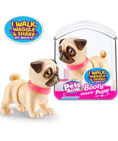 ZURU Pets Alive kuce mrdalice 1 komad - 1039153