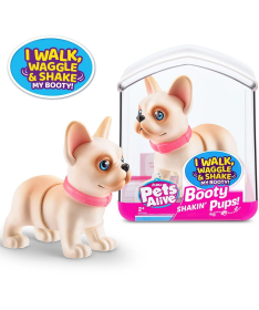 ZURU Pets Alive kuce mrdalice 1 komad - 1039153