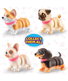 ZURU Pets Alive kuce mrdalice 1 komad - 1039153