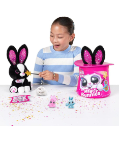 ZURU Pets Alive magične Zeke 1 komad - 1039755