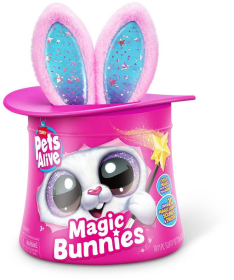 ZURU Pets Alive magične Zeke 1 komad - 1039755