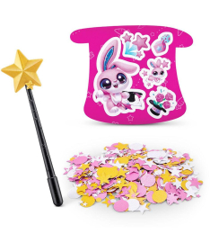 ZURU Pets Alive magične Zeke 1 komad - 1039755