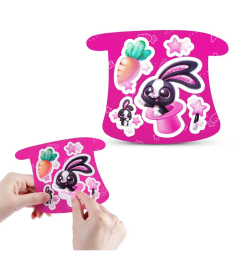 ZURU Pets Alive magične Zeke 1 komad - 1039755