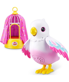 ZURU Pets Alive Polly magična ptica - 1042199