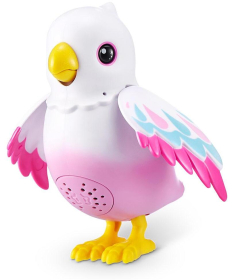 ZURU Pets Alive Polly magična ptica - 1042199