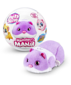 ZURU Pets Alive uhvati Hrčka 1 komad - 1039753