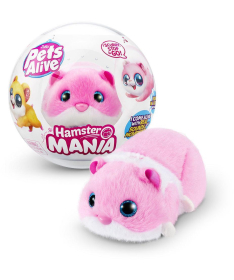 ZURU Pets Alive uhvati Hrčka 1 komad - 1039753