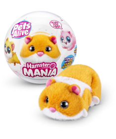 ZURU Pets Alive uhvati Hrčka 1 komad - 1039753