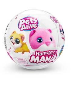 ZURU Pets Alive uhvati Hrčka 1 komad - 1039753