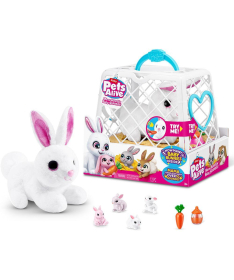 Zuru Pets alive zečica i bebe igračka za decu - 1042201