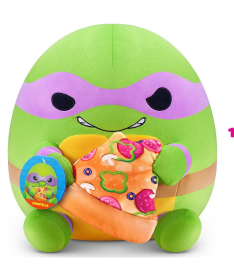 ZURU Snackles Nindža kornjača Donatelo - 1042205