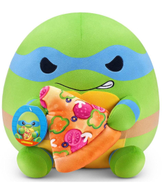 ZURU Snackles Nindža kornjača Leonardo - 1042202