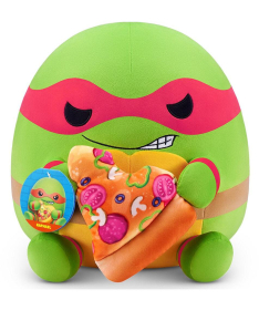 ZURU Snackles Nindža kornjača Rafaelo - 1042203