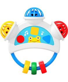 Zvečka žabica igračka za bebu